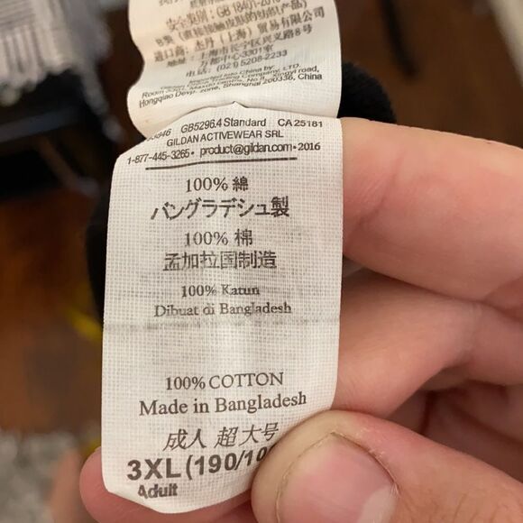 Van Halen Black Graphic Shirt - Picture 5 of 12